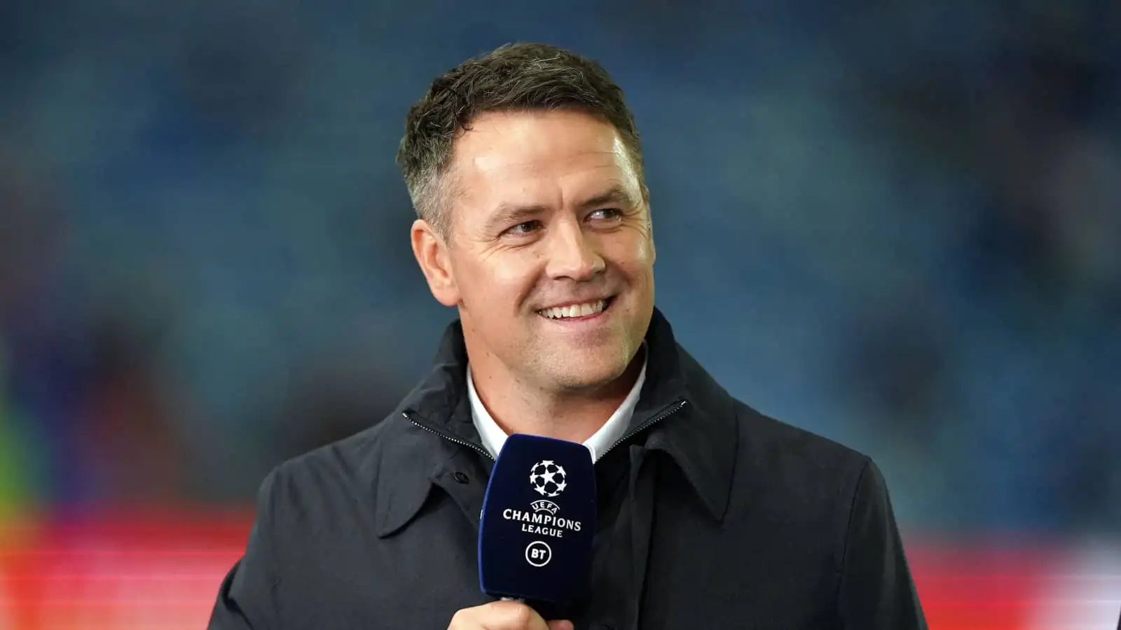 Pundit Michael Owen