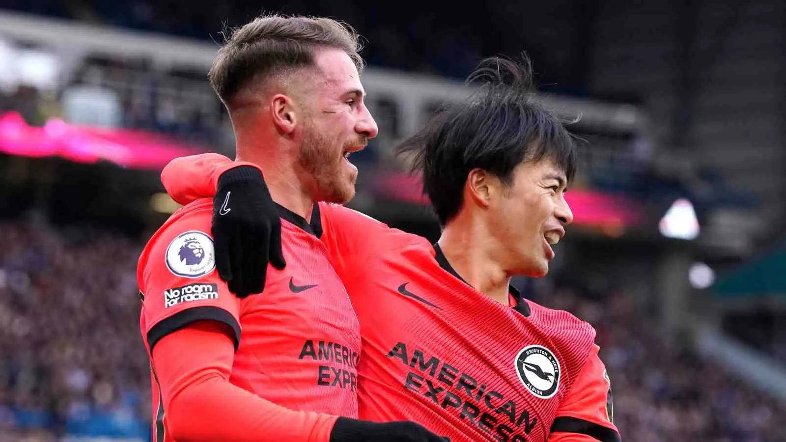 Exclusive: Brighton decide to sell one of impressive quartet, with Arsenal and Chelsea target to stay put