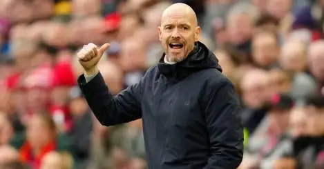 Erik ten Hag told why three Man Utd stars need replacing in order to fulfill his vision for the club