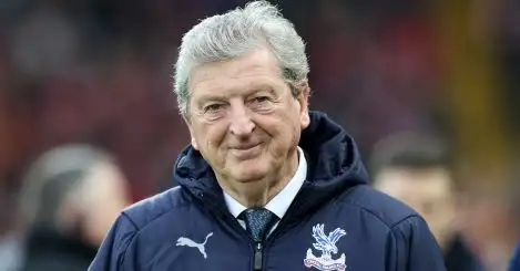 Crystal Palace confirm Roy Hodgson return as Steve Parish explains U-turn after Patrick Vieira sack