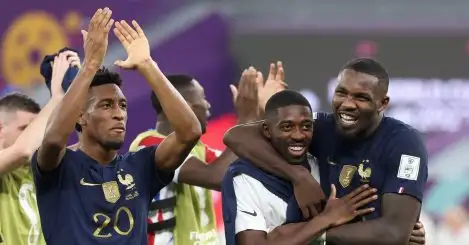 Newcastle leading Man Utd, Tottenham in hunt for France forward as Magpies tipped to launch super offer