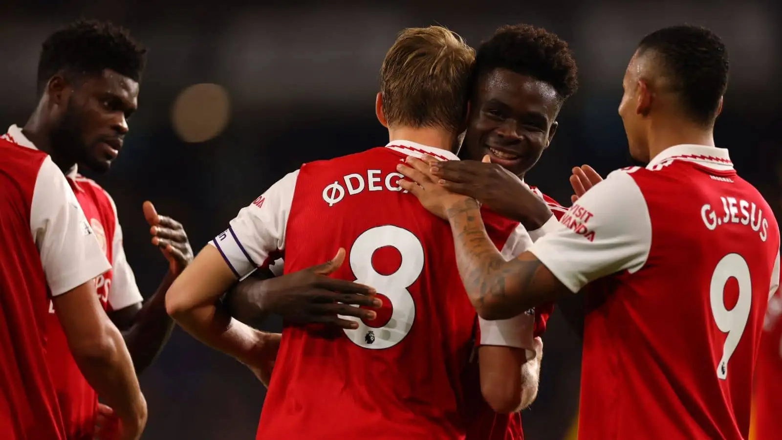 Man Utd urged to use Qatari millions to sign Arsenal pair in groundbreaking double deal and leave Barcelona man in the shade