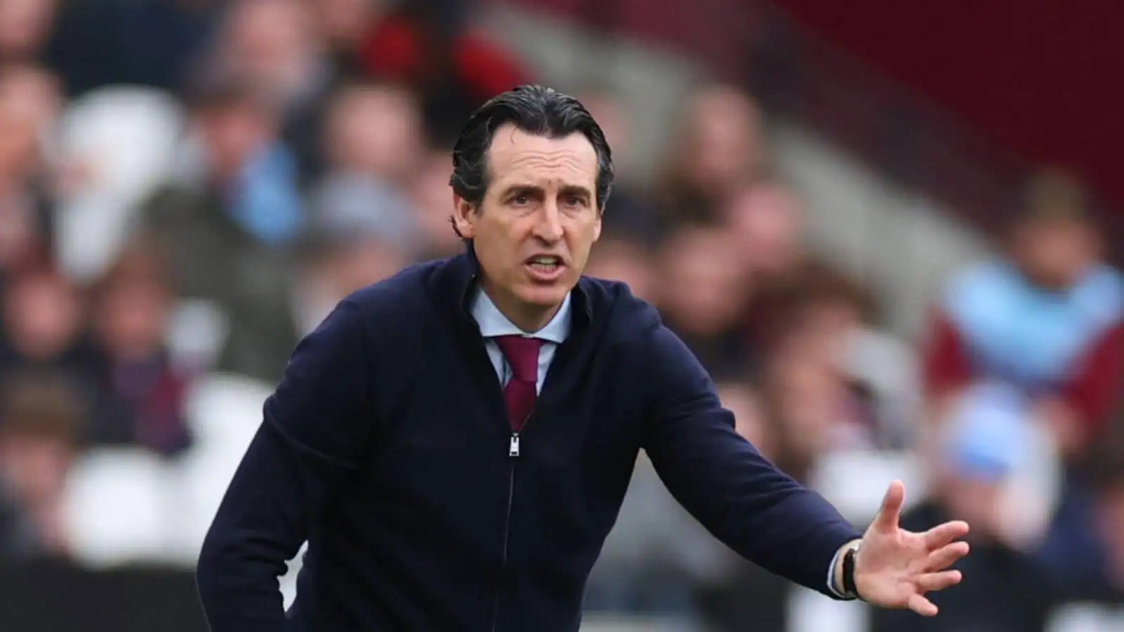 Emery ends forward’s Aston Villa career, giving greenlight for January bids to be accepted