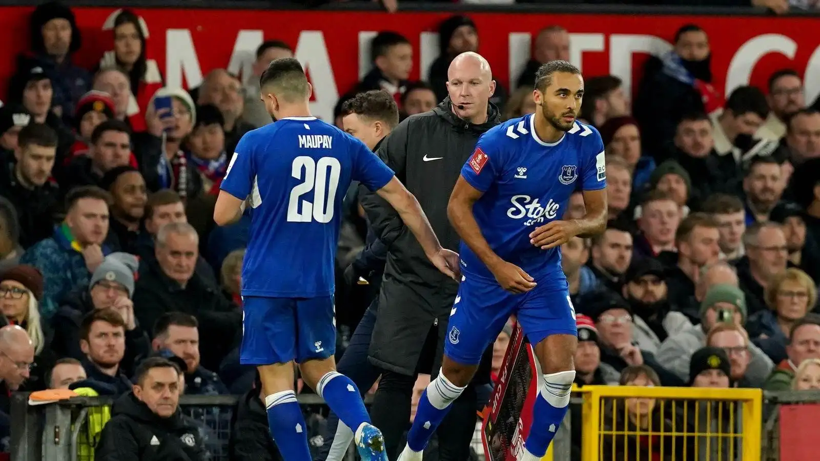 Medical booked, as Brentford strike shock agreement to sign Everton striker
