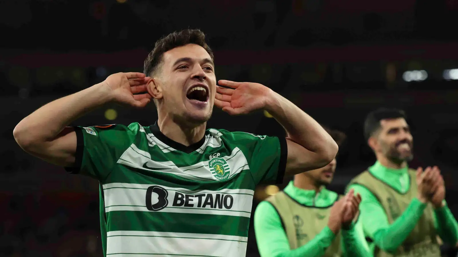 Aston Villa prepare ambitious offer for Portuguese star who stunned Arsenal with 46-yard wonder strike