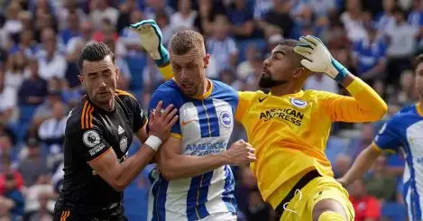 Chelsea, Tottenham on ‘high alert’ as costly De Zerbi decision sets wheels in motion for £30m Brighton exit
