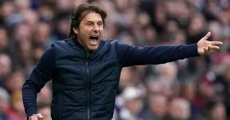 Antonio Conte bounces back from Tottenham exit with Serie A side in contact for sudden managerial change
