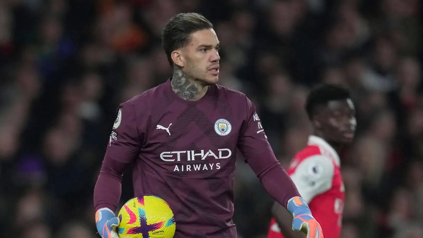 Man City star shocked at Liverpool man’s international snub ahead of blockbuster April showdown