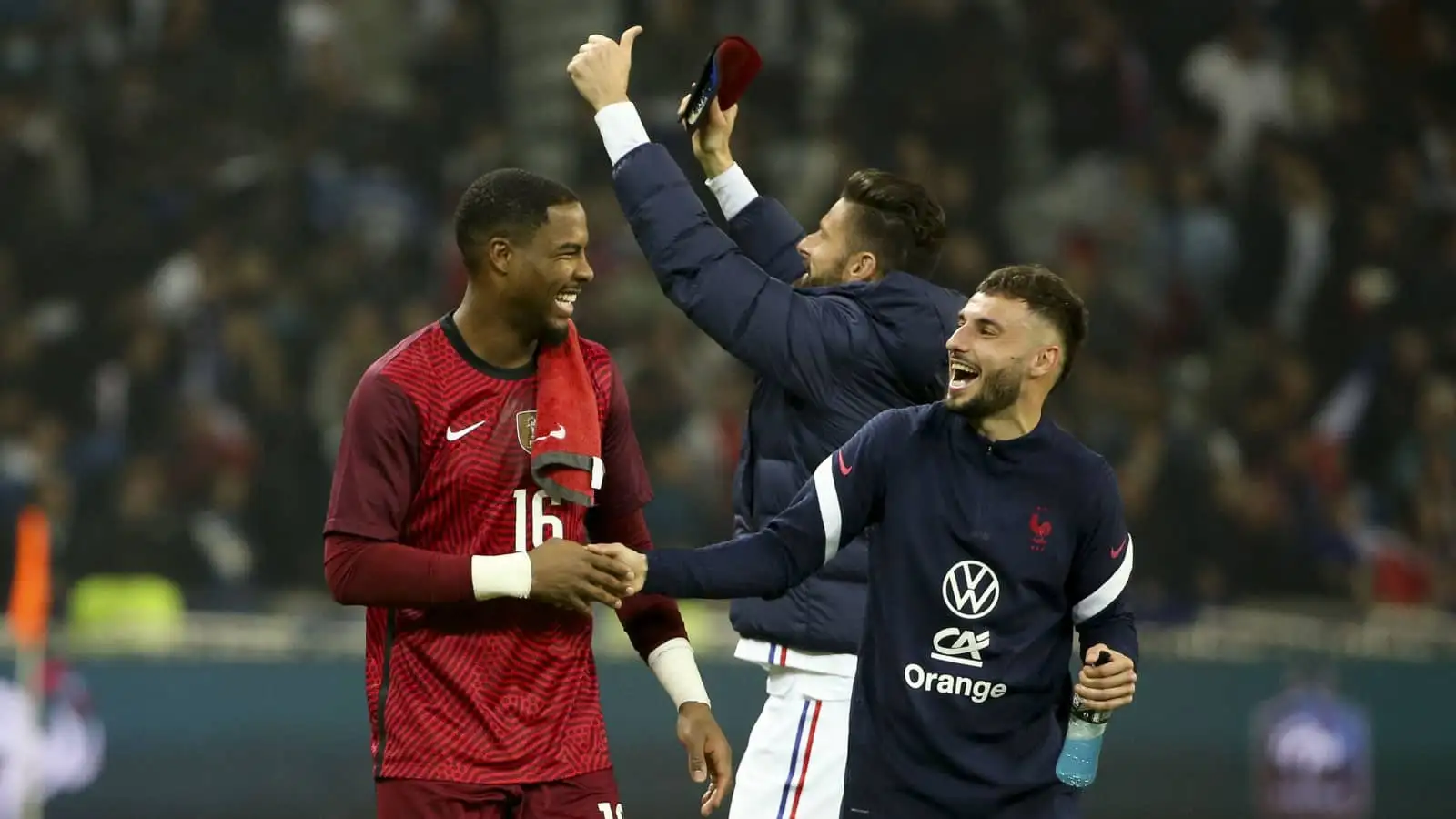 Tottenham to replace fallen star with France starter to give next Spurs manager stunning upgrade
