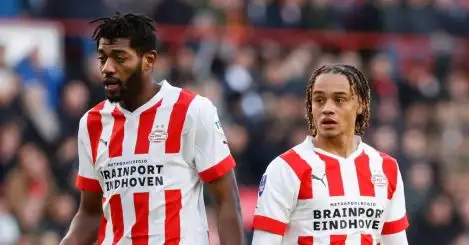Liverpool, Arsenal told £33m PSV ace is there for the taking as agent starts exit talks after West Ham snub