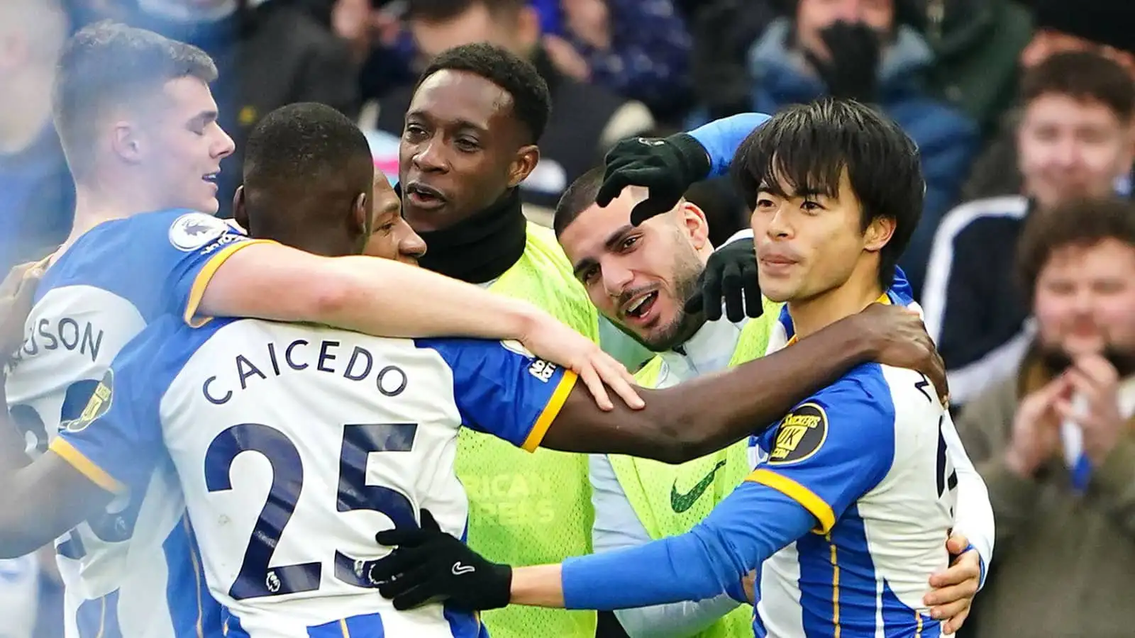 Brighton star told to avoid £70million Arsenal mistake and warned some ‘can’t do it at higher level’