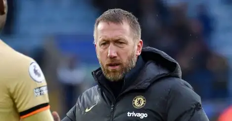 Potter future still at risk as Chelsea eye ‘shock’ swoop for successful manager who’s now available