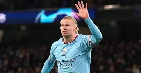Erling Haaland ‘dreaming’ of next club as Fabrizio Romano is told Man City star will make fascinating reunion