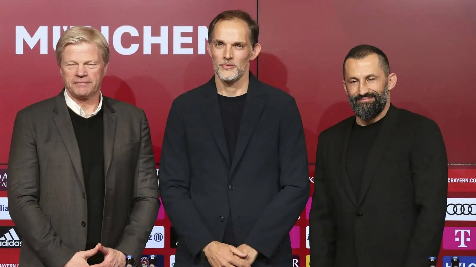 Thomas Tuchel Bayern Munich 2023 TEAMtalk1