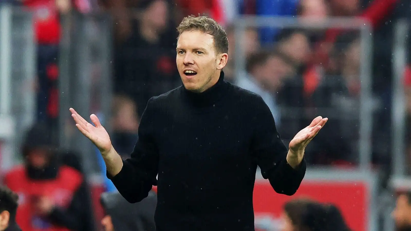 Graham Potter sack latest: Report reveals potential timeline on Julian Nagelsmann taking over at Chelsea