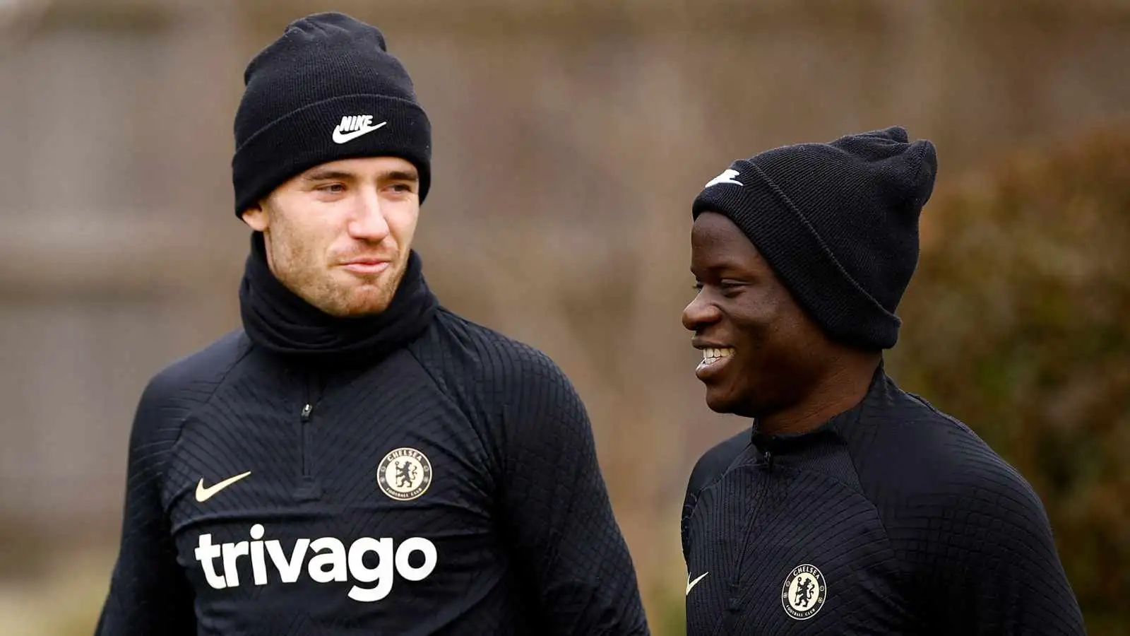 PSG persevere with damaging Chelsea raid as Ligue 1 giants put pressure on by contacting midfield star