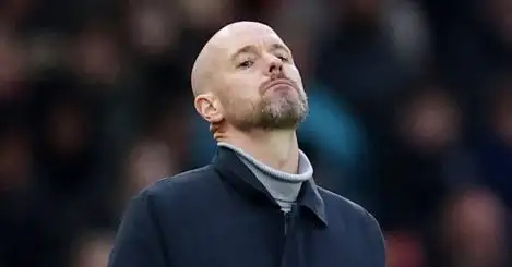 Star who single-handedly destroyed Man Utd could come back to haunt Ten Hag as West Ham given another chance to land goalscorer
