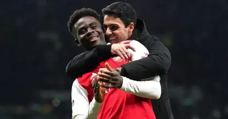 Arsenal: Bukayo Saka’s new deal – & the 8 Premier League players that earn more