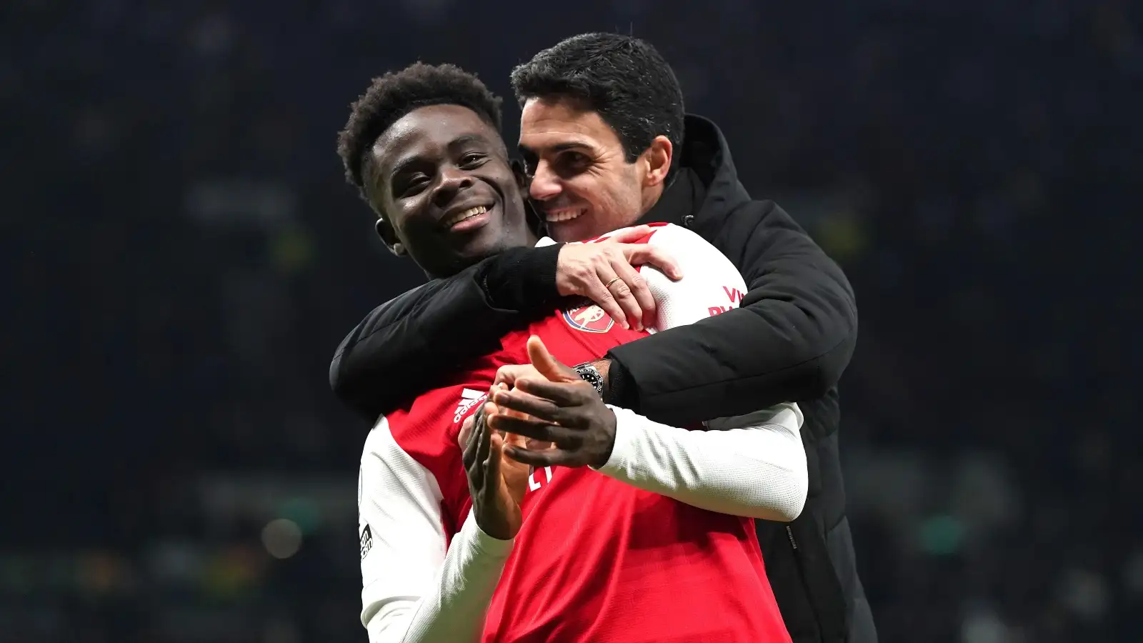 Arsenal: Bukayo Saka’s new deal – & the 8 Premier League players that earn more