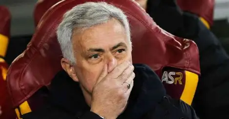 Jose Mourinho reaches Roma decision after Newcastle make Eddie Howe replacement plan