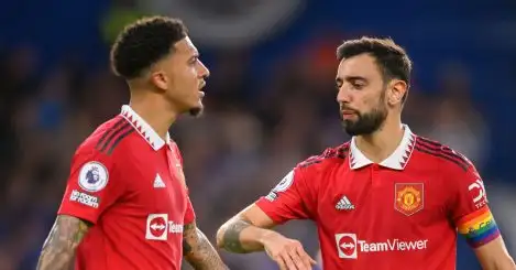 Ten Hag urged to sign defender’s worst nightmare and replace big-money Man Utd flop who’ll never come good