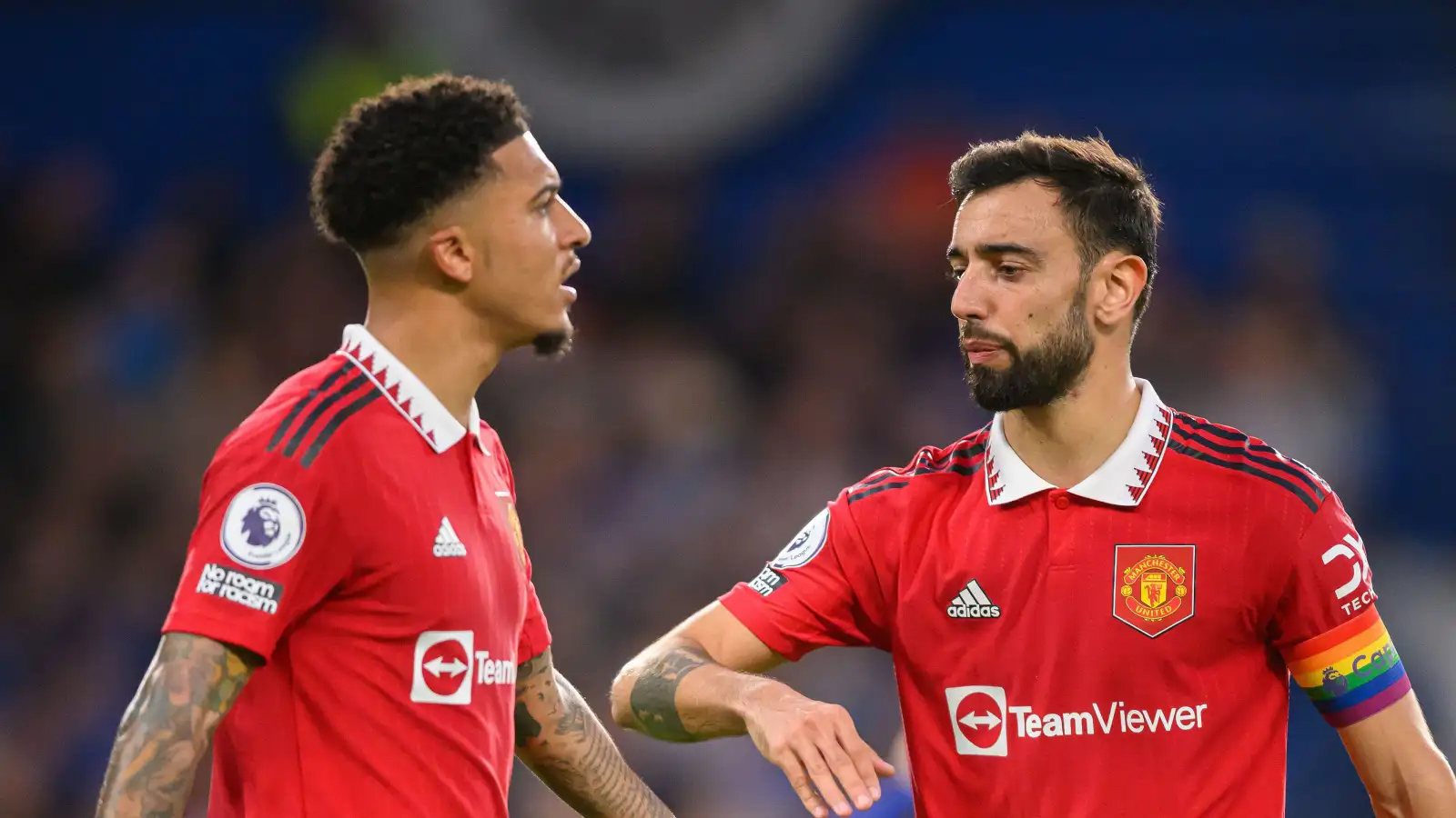 Ten Hag urged to sign defender’s worst nightmare and replace big-money Man Utd flop who’ll never come good