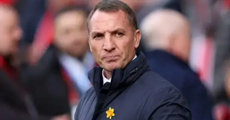 Brendan Rodgers reveals Celtic transfer plans and will refuse to ‘beg’ players to sign