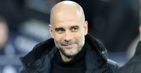 Guardiola masterplan for next Man City signing revealed after outmuscling Prem side for £10m man