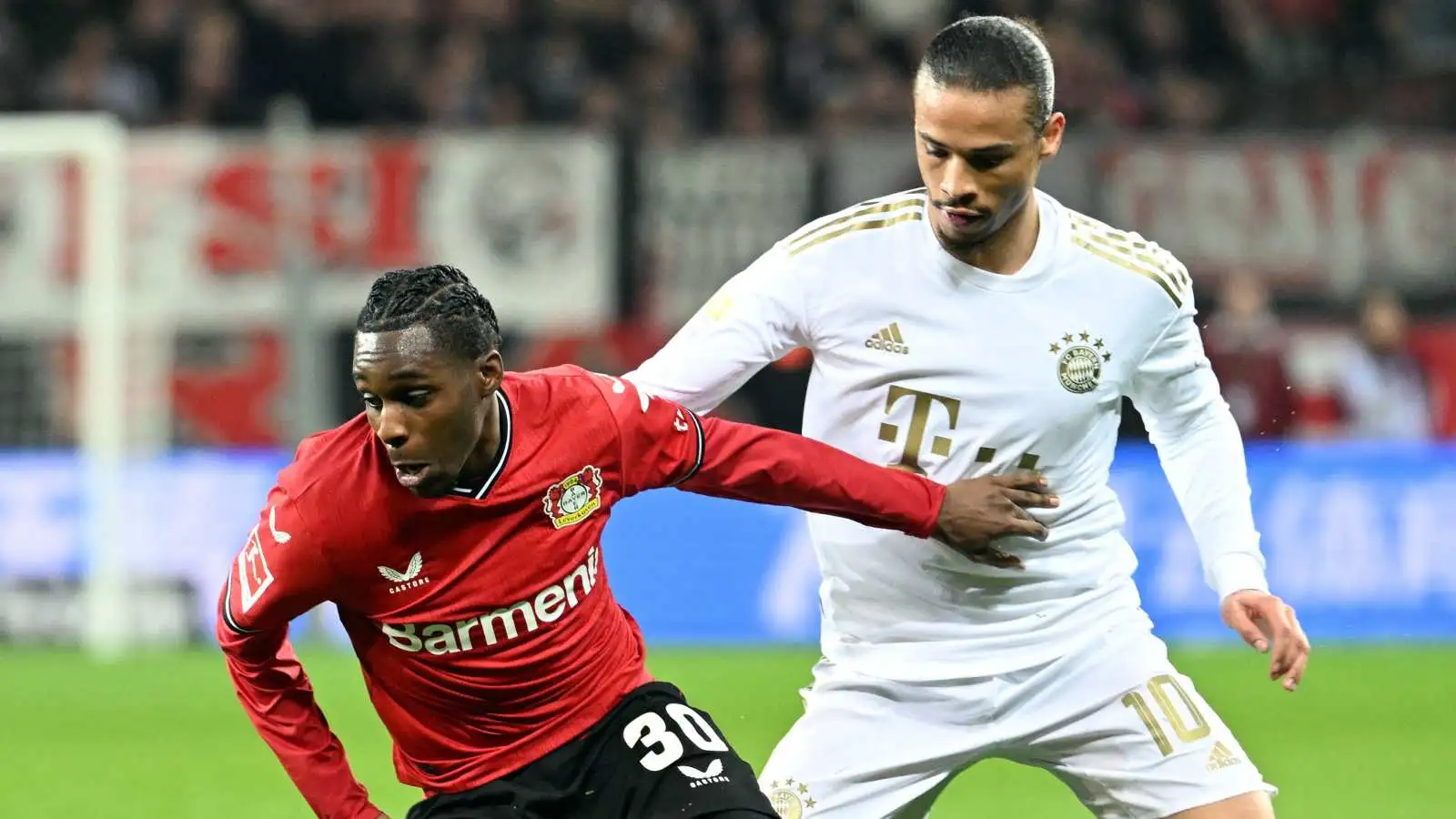 Man Utd open ‘very positive’ talks for eight-goal defender Ten Hag is highly enthusiastic for
