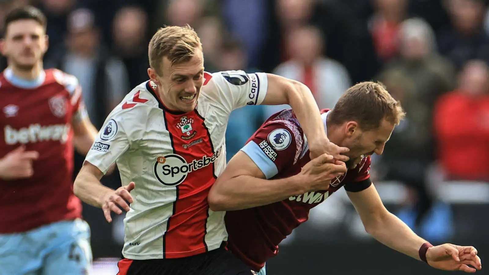West Ham get serious with £25m offer for second proven midfielder amid risk of another costly exit