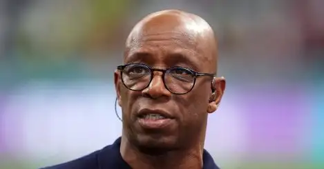 Ian Wright reveals big reason Arsenal can be jealous of Liverpool, as rising Klopp star praised