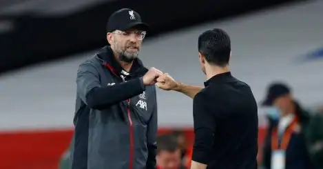 Arsenal plan in tatters as Liverpool explode into winger chase, with Klopp landing on ultimate Salah successor