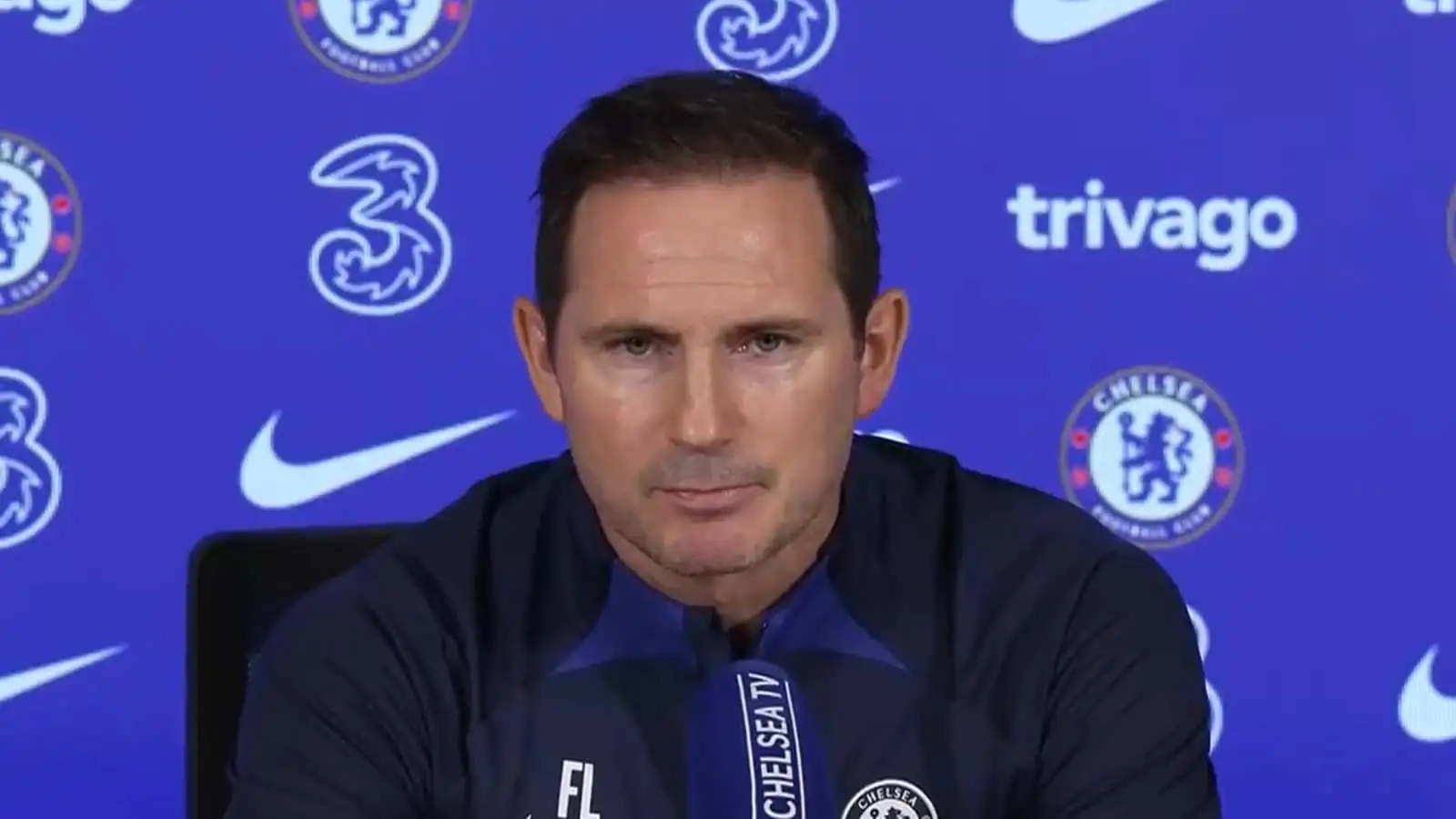 Chelsea manager Frank Lampard (image courtesy of skysports.com)