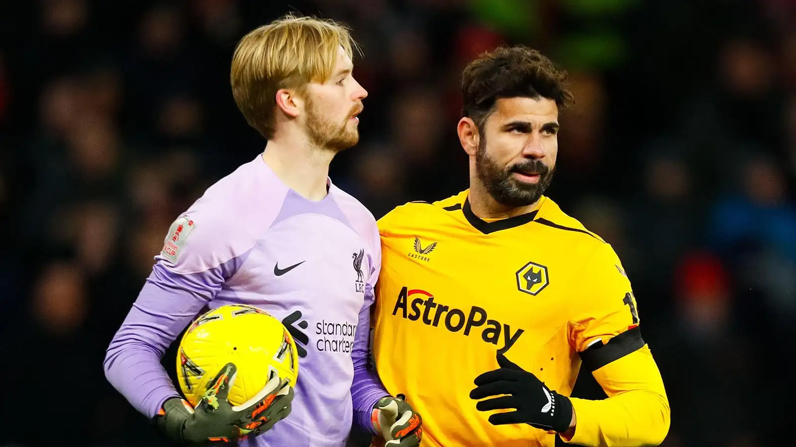 Liverpool eyeing up bargain deal for international goalkeeper as Kelleher considers future