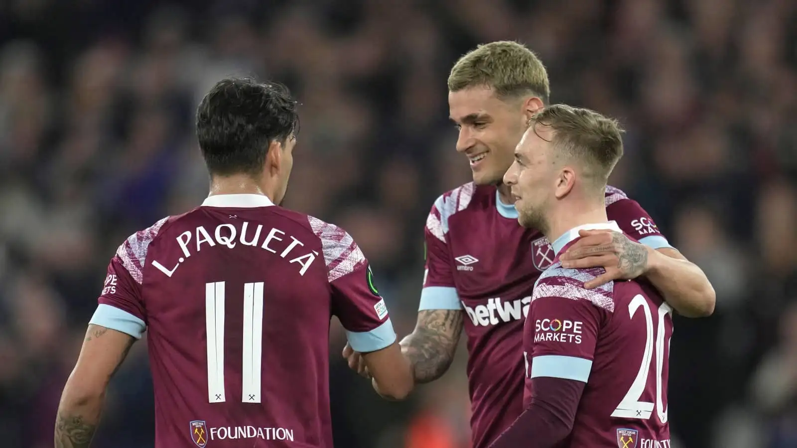 Newcastle plotting risky West Ham raid for attacker who’ll ‘almost certainly leave’, as worrying stats fail to deter Eddie Howe