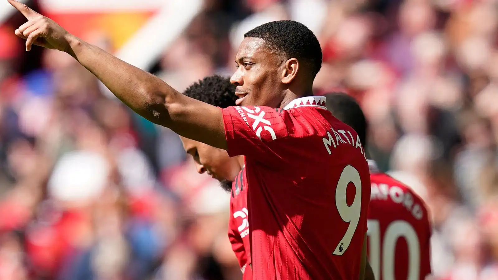 Scholes makes bold Martial claim as Ten Hag is left with big decision to make at Man Utd