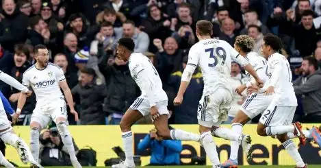 Versatile star tipped to end defender’s Elland Road stay as Paul Robinson names player who Leeds ‘don’t need’