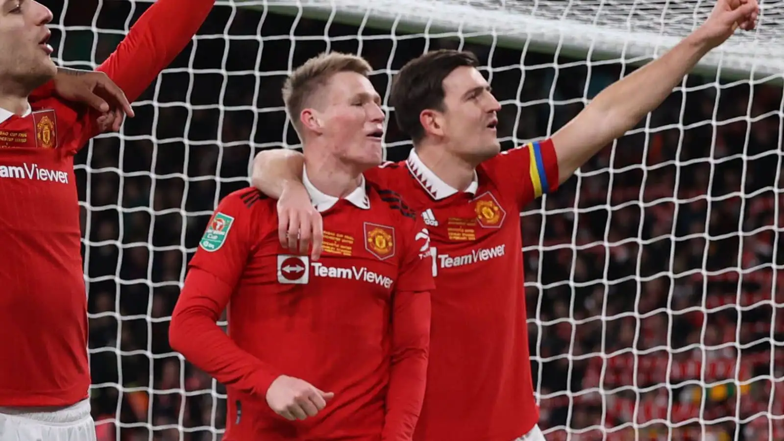 Fulham line up deadline day move for Man Utd star Ten Hag will sell as Joao Palhinha nears exit