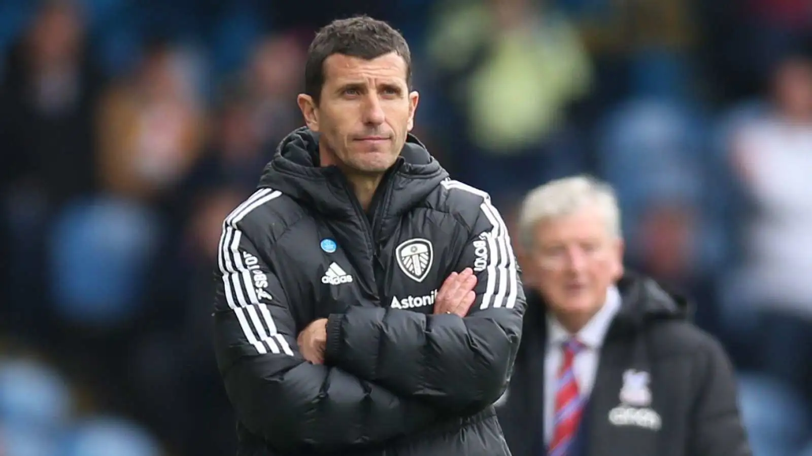 Javi Gracia calls Leeds United collapse against Crystal Palace ‘unbelievable’ before sharing unsuccessful half-time message