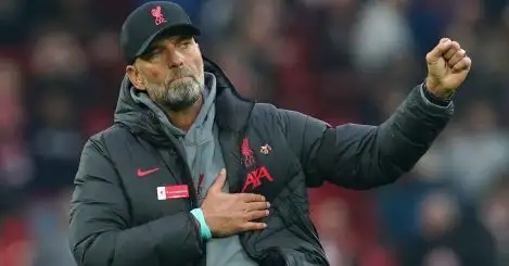 Klopp explains why Arsenal ‘should have lost’ to Liverpool in ‘wild game’ before addressing bizarre Robertson incident