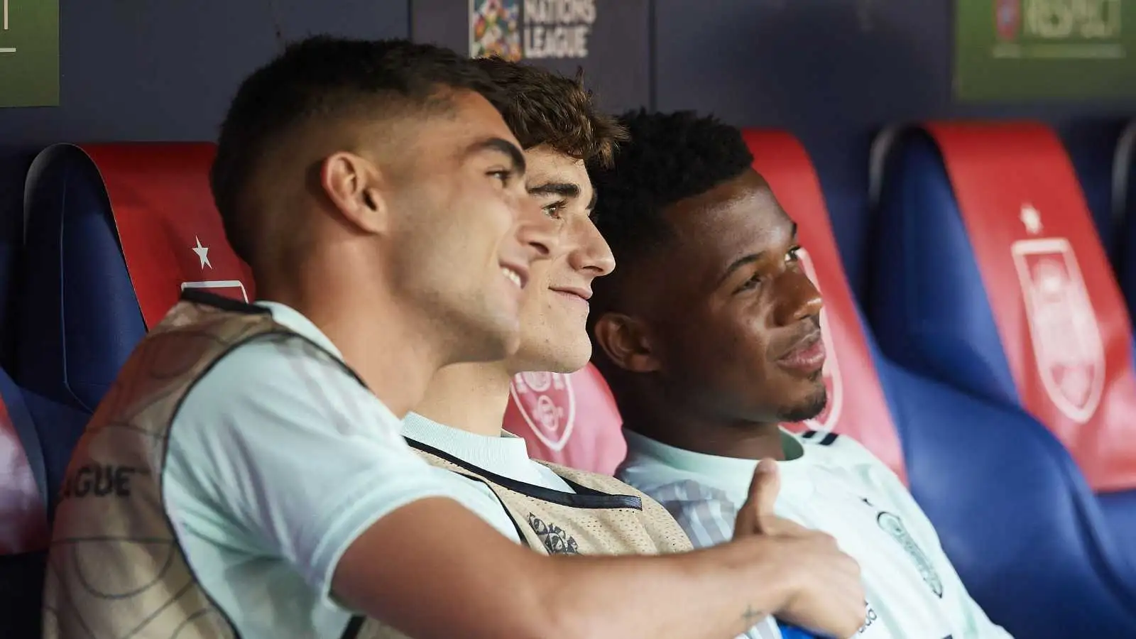 Tottenham get boost in pursuit of £50m Barcelona attacker as Levy looks to capitalise on financial woes