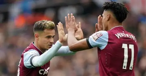 Aston Villa attacker ‘already exploring’ summer exit with switch to European giants on the cards