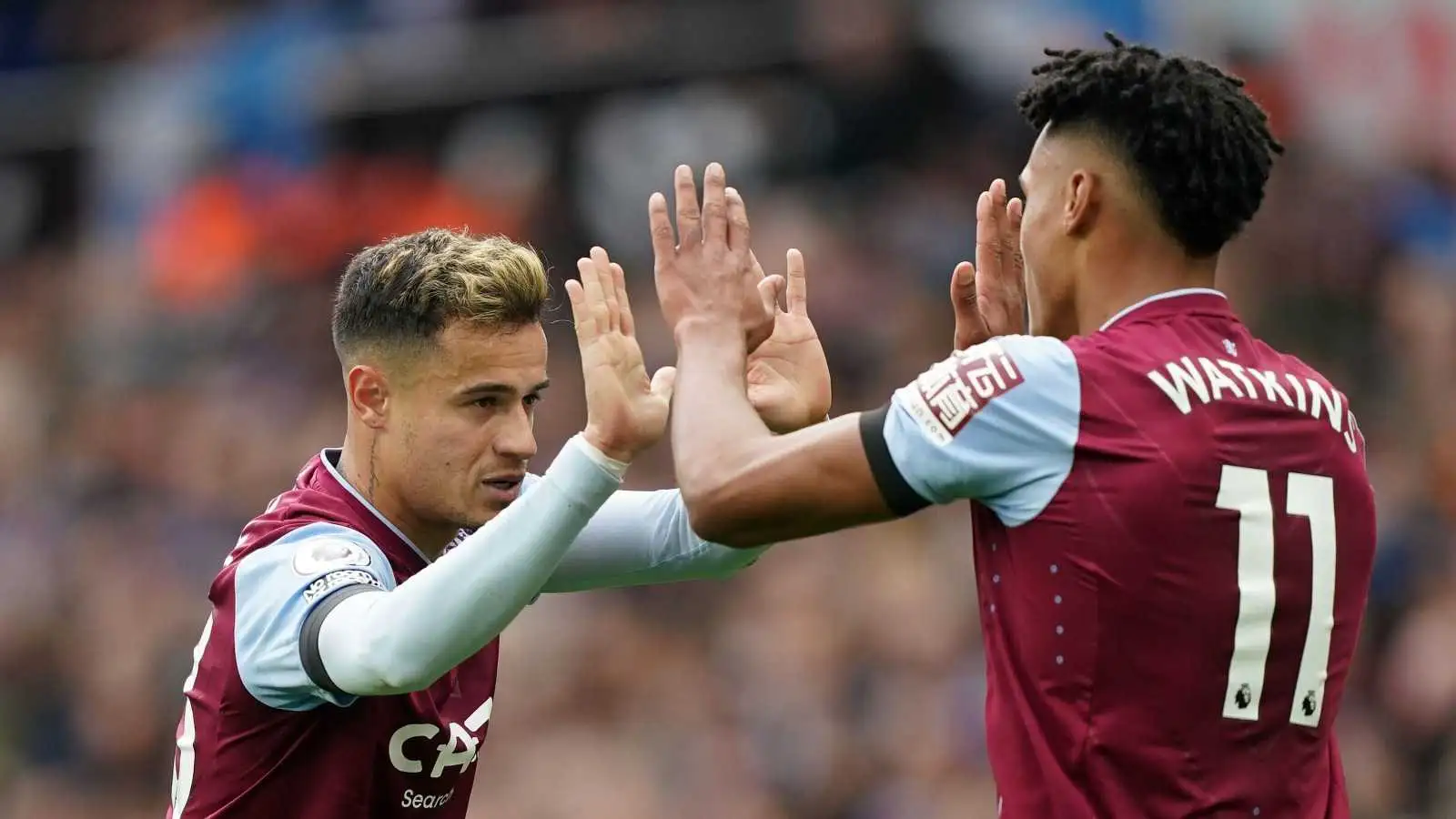 Aston Villa attacker ‘already exploring’ summer exit with switch to European giants on the cards