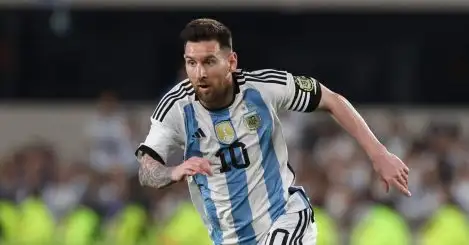 Exclusive: Euro giants confident about agreeing colossal Lionel Messi deal, with transfer to aid Man Utd pursuit of £63m ace