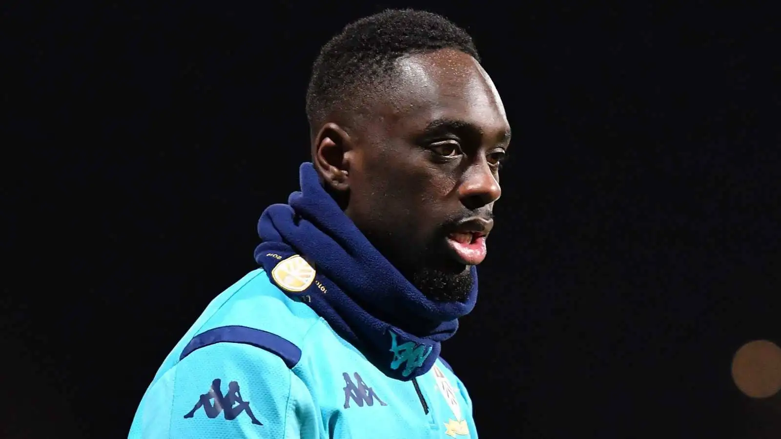Jean-Kevin Augustin at Leeds United
