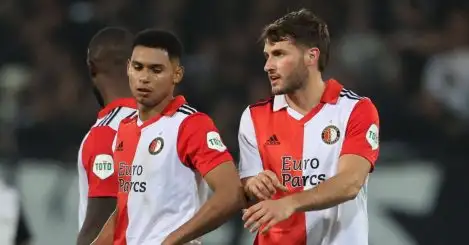 Euro Paper Talk: Man Utd move for 567-goal strike monster a ‘real possibility’ as talks are also held for Feyenoord star; Arsenal go all out to sign quality Ligue 1 sensation
