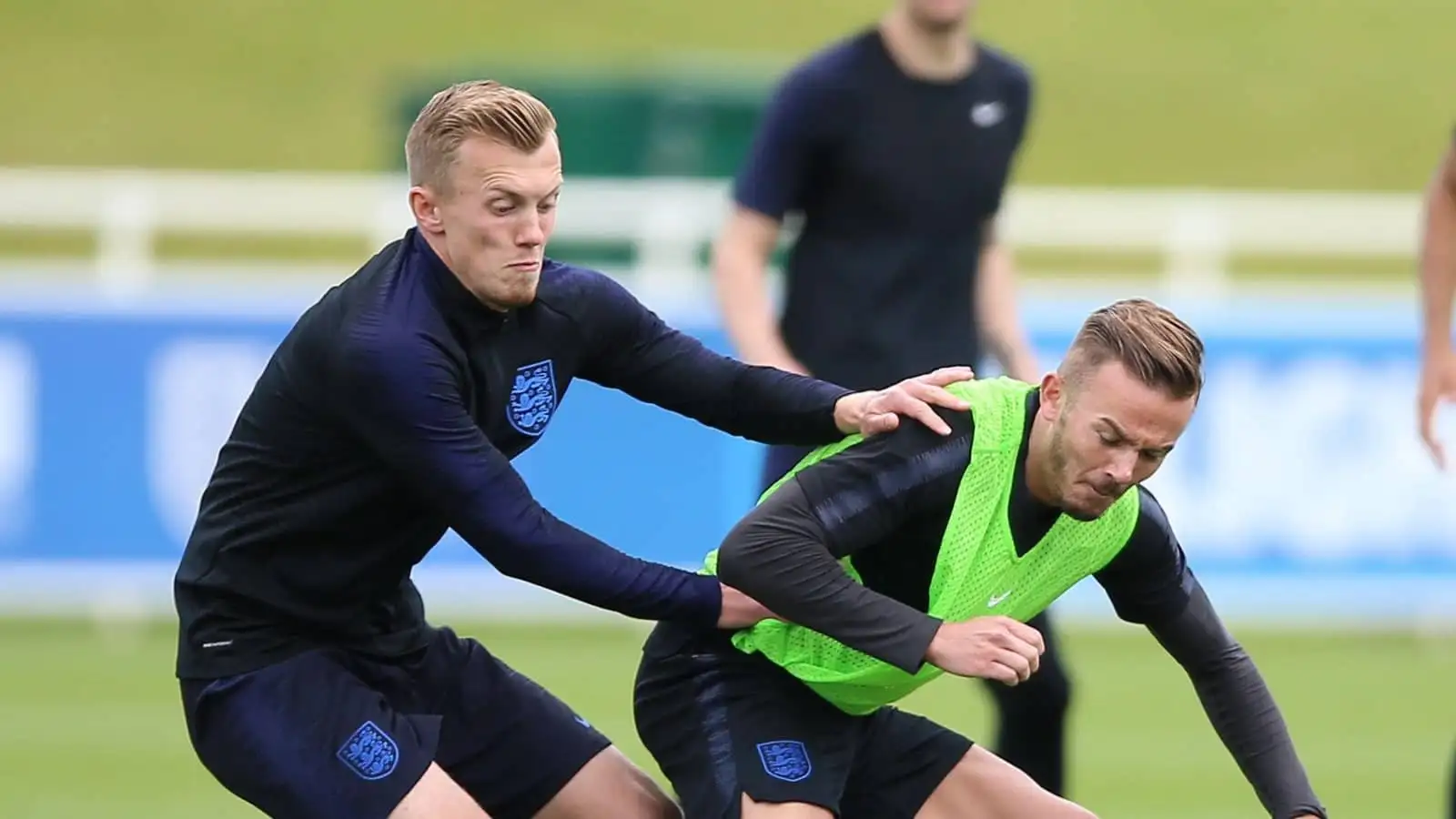 Tottenham ‘keeping an eye’ on £50m Newcastle, Man Utd target as Levy prepares for squad revamp