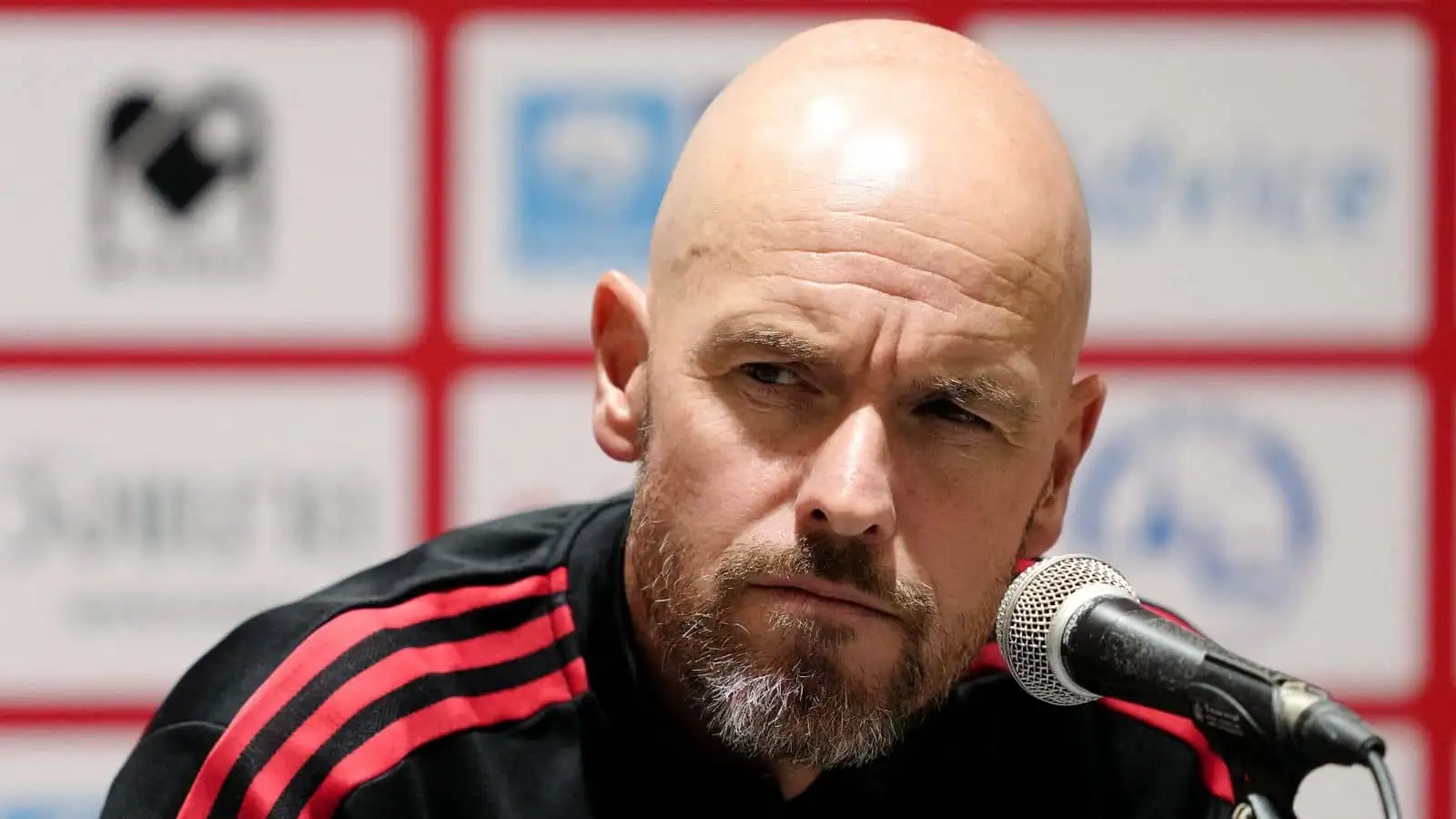 Erik ten Hag Manchester United manager