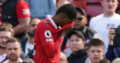 Rashford injury: Man Utd confirm return timeframe with Ten Hag losing most potent weapon at critical time