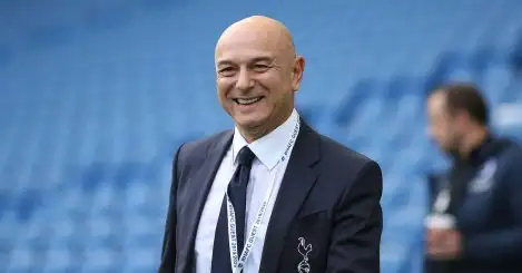Next Tottenham manager: Levy told he must appoint ‘new Mikel Arteta’, with candidate urged to agree shock sale as first job